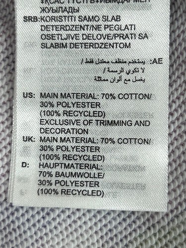 Adidas Kinder Batik Shorts L blau bunt geschlechtsneutral Trefoil Logo Freizeit - Bild 16 von 16