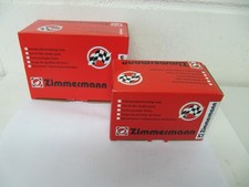 Zimmermann Bremsbeläge  Audi A3 / VW Golf V  Seat Skoda - Satz vorne und hinten