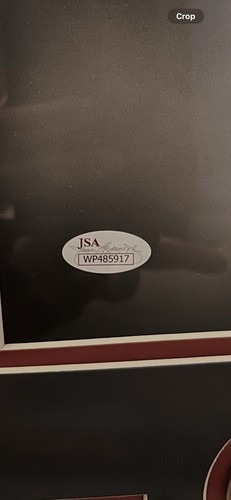 JJ WATT AUTOGRAPHED SIGNED HOUSTON TEXANS 16x20 B&W PROFILE PHOTO JSA - Picture 2 of 3