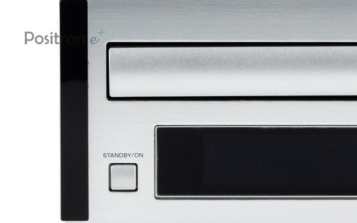 Reproductor De CD Yamaha CDX-E100 Plata / Toslink / Revisado 1 Año De Garantía - Imagen 2 de 4