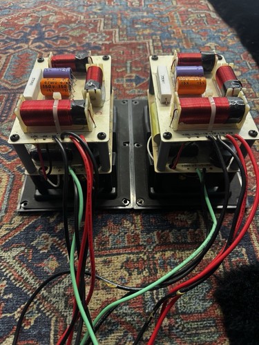 Klipsch Epic Cf4 Crossovers - Picture 14 of 15