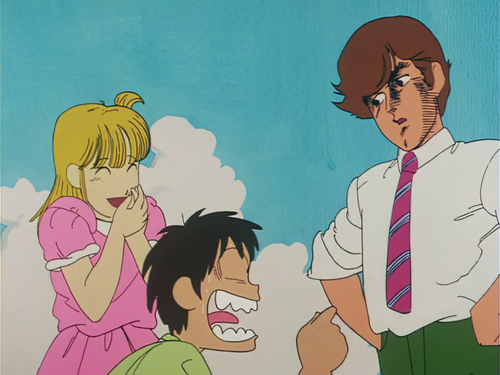 Stop!! Hibari-kun! tvseries japanese - English & spanish subtitles 1080 4.3 AI - Picture 14 of 18