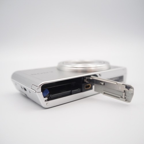 [N Mint] SONY Cyber-shot DSC-W830 Silver Digital Camera w/Battery Charger - Picture 13 of 24