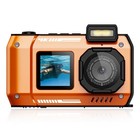 Fotocamera Impermeabile D50 Doppio Schermo Selfie Sport 'Aria Aperta  Immer8896