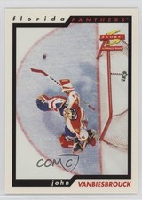 1996-97 Score John Vanbiesbrouck #63 2cb