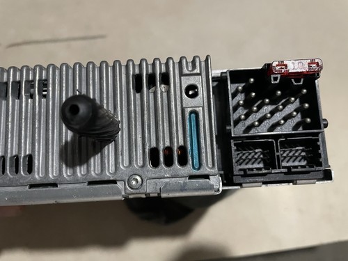 BMW E46 Serie 3 Coupè Berlina (1999-2005)Stereo Autoradio CD Business CD53 Radio - Foto 6 di 7