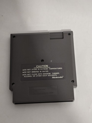 Duck Hunt NES Nintendo 1985 Round  5 Screw  Cleaned Tested - Bild 2 von 7