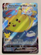 Pocket Scout - Flying Pikachu VMAX Ultra Rare Celebrations 007/025 NM