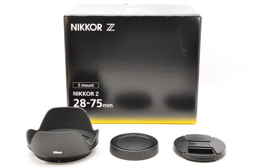 [ MINT in Box ] Nikon NIKKOR Z 28-75mm F/2.8 #C292 - Picture 21 of 21