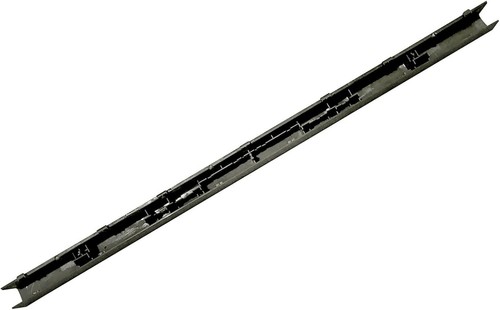HP Chromebook 11 11A G8 EE L89769-001 LCD Hinge Cover Trim Cap Plastic Bezel - Picture 4 of 5