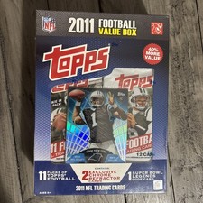 2011 Topps Football 40