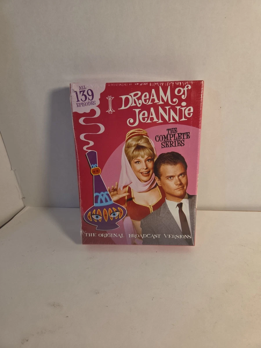 25+ I Dream of Jeannie Box Set DVDs for sale | Updated Oct 2026