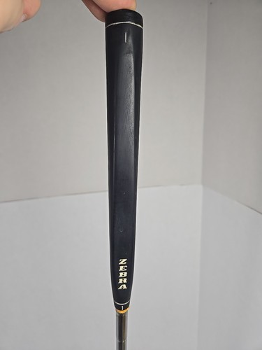 Ram Zebra Face Balanced Mallet Putter - Steel Shaft 33" Right Handed - Picture 7 of 7