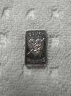 Be My Valentine Dahlonega Mint RARE 5 Gram .999 Fine Silver Bar