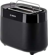 BOSCH TAT2M123 Toaster Kompakt MyMoment 2-Scheiben-Toaster 2 Schlitztoaster