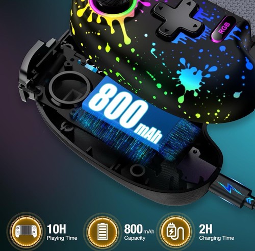 Mobile Phone Game Controller for iPhone/Android,Gaming Controller - Picture 7 of 7