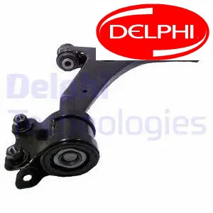 FRONT RIGHT/ LOWER/ OUTER CONTROL ARM TC2253 DELPHI I - Picture 1 of 3