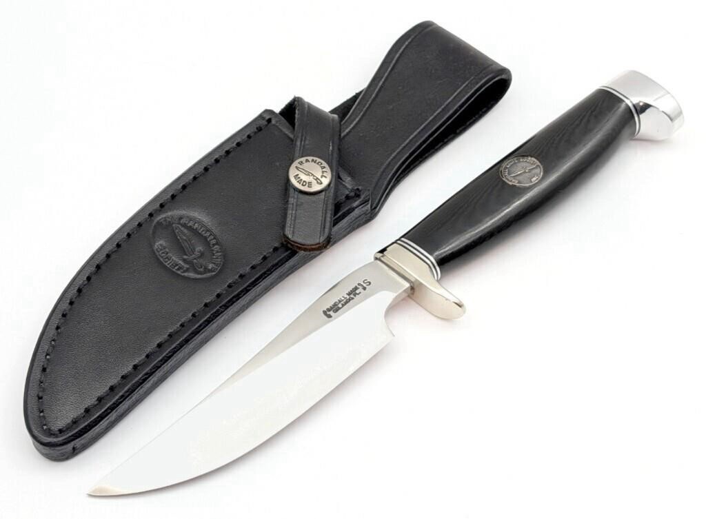 Randall Knife Society Denmark Special RKS 314/260 – Crow's Beak