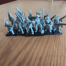 12 Warhammer Forge World Ironsides Empire Including Command 