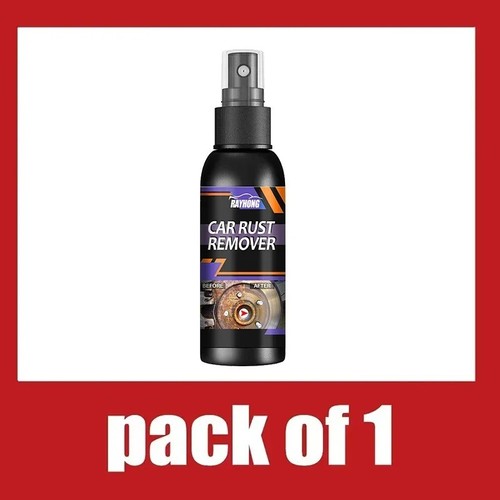 Car Anti Rust Remover Inhibitor Rust Remover Derusting Spray 30ml - Bild 7 von 12