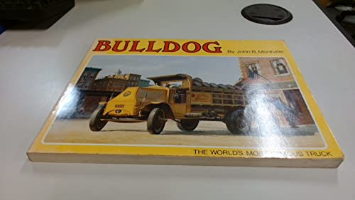 Bulldog: The World's Most Famous Tr..., Montville, John - Picture 1 of 2
