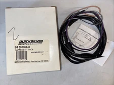 84-86396A8 NEW GENUINE OEM MERCURY QUICKSILVER TACH HARNESS KIT 86396A8 LOT N3