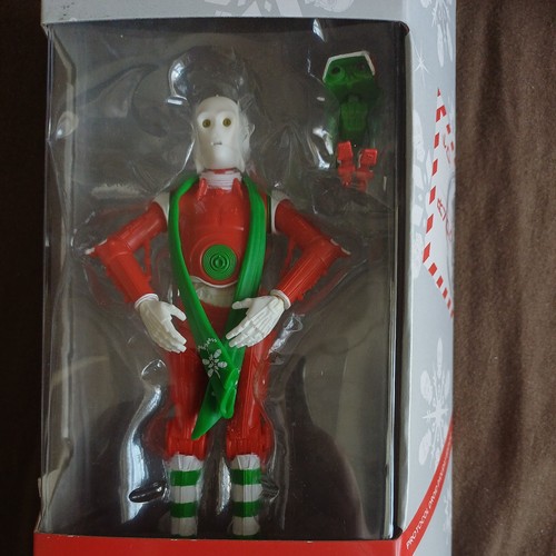 star wars black series protocol droid holiday edition - Picture 2 of 5