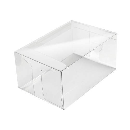 5PC Pokemon Protective Clear Case Protectors for Booster Bundle & Battle Box - Picture 5 of 6