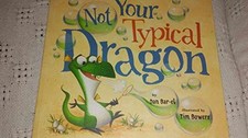 Not Your Typical Dragon - Paperback, by Dan Bar-el - Good