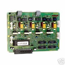 TOSHIBA RCOU3/RCOS3 STRATA DK/CTX 8 PORT CO LINE CARD