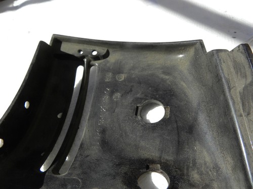 Mercedes Benz Ponton W120 W121 W105 left Drivers Bakelite Dash Switch Cover AYCS - Picture 11 of 15