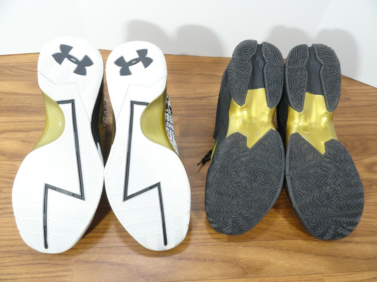 シューズ(男性用) Under Armour Curry 2 MVP カリー1＋カリー2 'BACK-TO-BACK MVP' パック｜UNDER ARMOUR