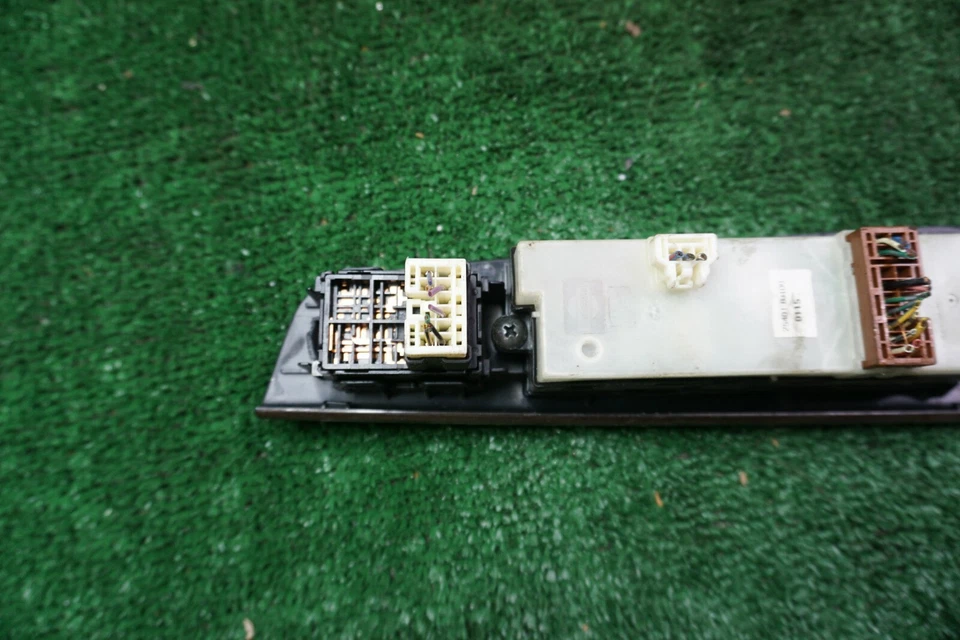 2005 2006 NISSAN ALTIMA MASTER Window Switch OEM25401-8j100 - Image 3 of 4