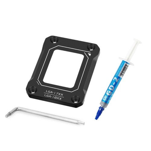 LGA1700-BCF Anti-Bending Buckle CPU Bending Corrector Frame for CPU Cooler