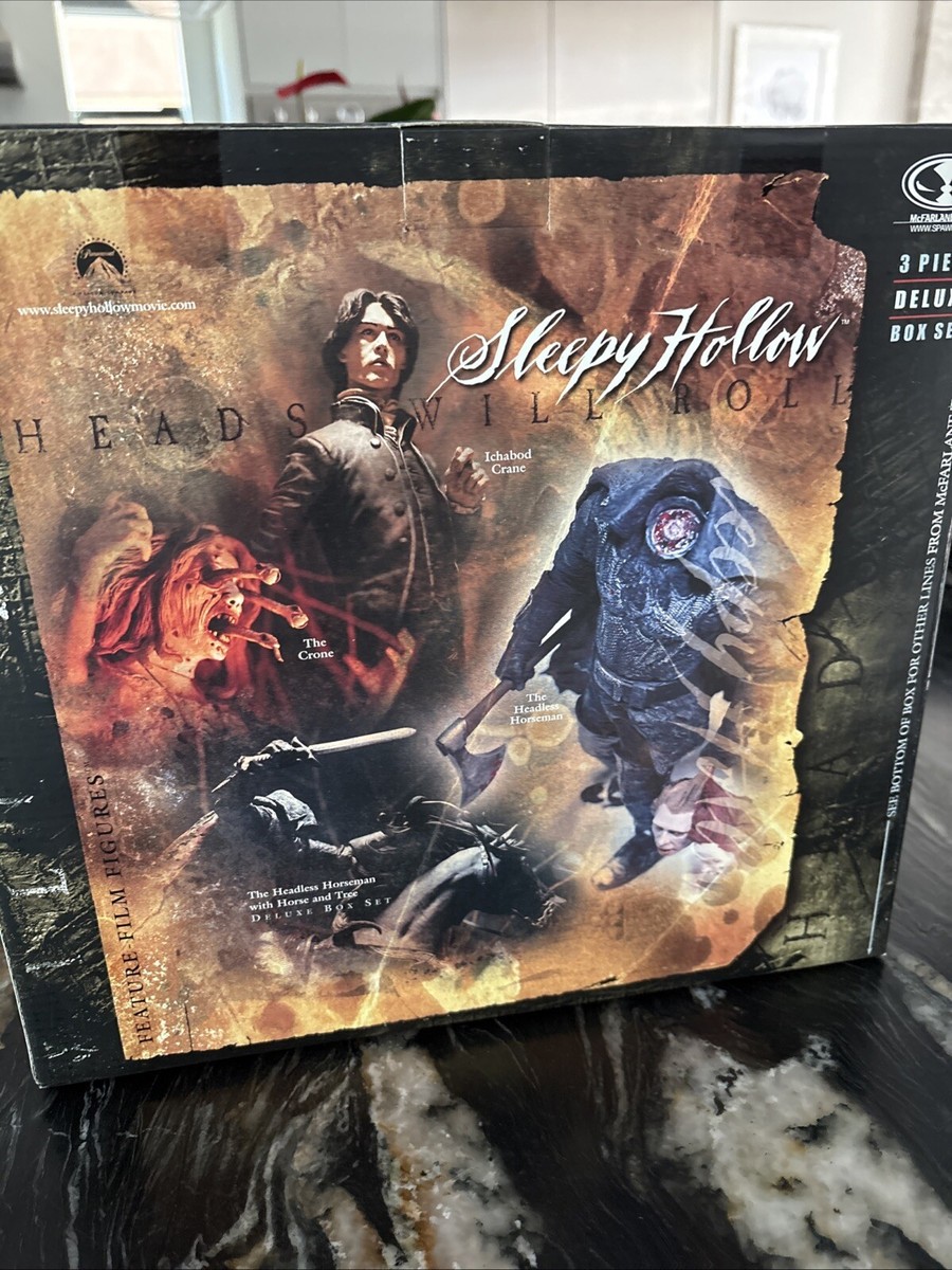 McFarlane Toys Headless Horseman 6 inch Action Figure for