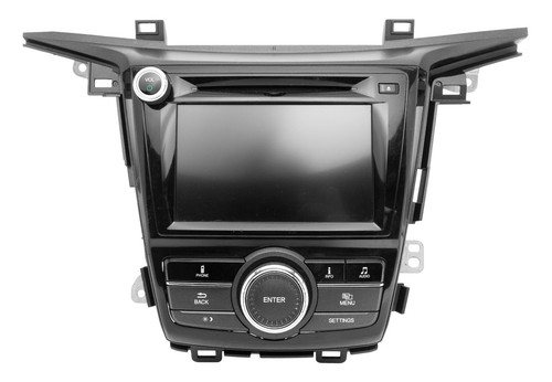Reproductor de CD 14 15 16 17 Honda Odyssey Radio 39540-TK8-A110-M1 - Imagen 2 de 8