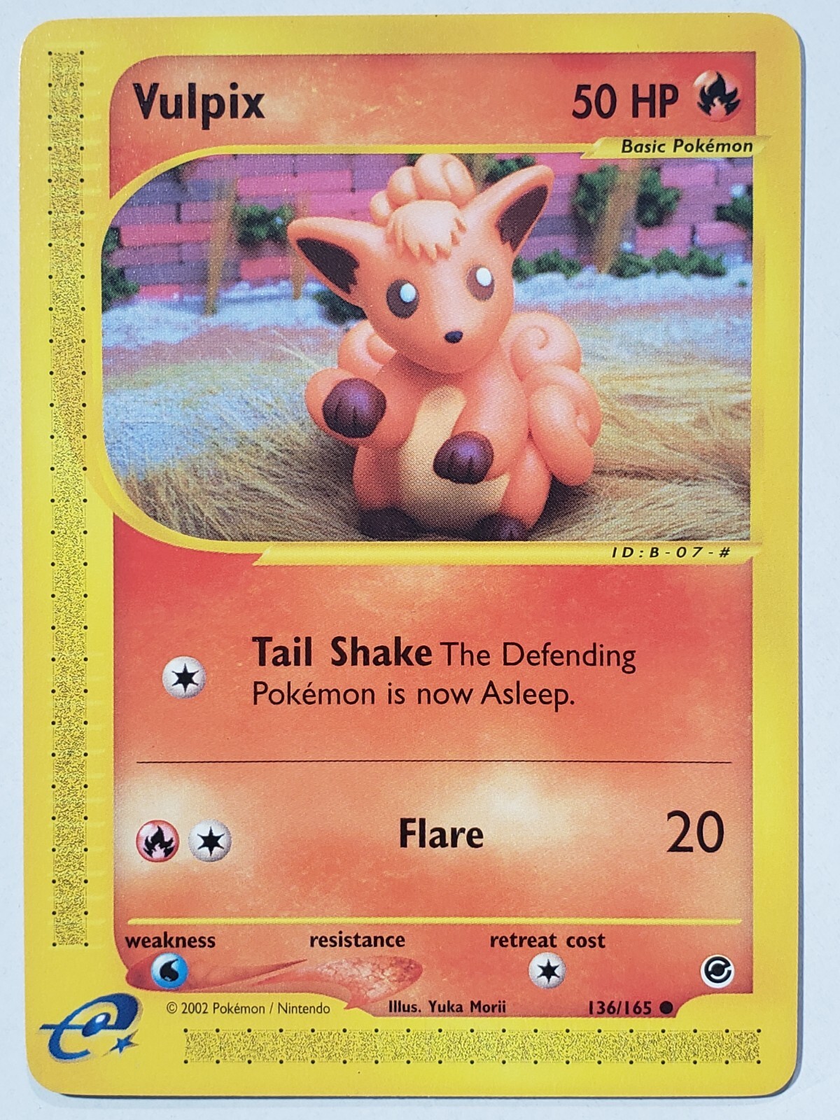 Vulpix
