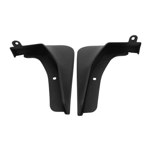 Car Tire Fender Flares Fit For KIA EV3 2024-Up Manual Measurement Data - Picture 7 of 12