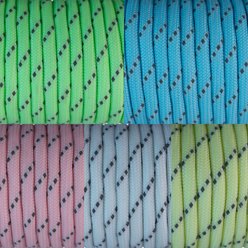 Check out our most popular paracord colors