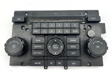 OEM 08-09 Ford Escape AM FM Radio Faceplate Face Plate CD Player Control Panel