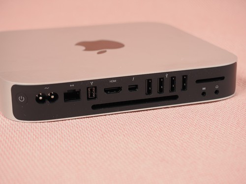 Apple Mac Mini A1347 per parti di ricambio così com'è componenti mancanti - Foto 8 di 8