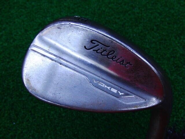 2021 VOKEY FORGED 56° ATTAS SPINWEDGE 2021 VOKEY FORGED 56° ATTAS SPINWEDGE（Titleist Vokey Spin