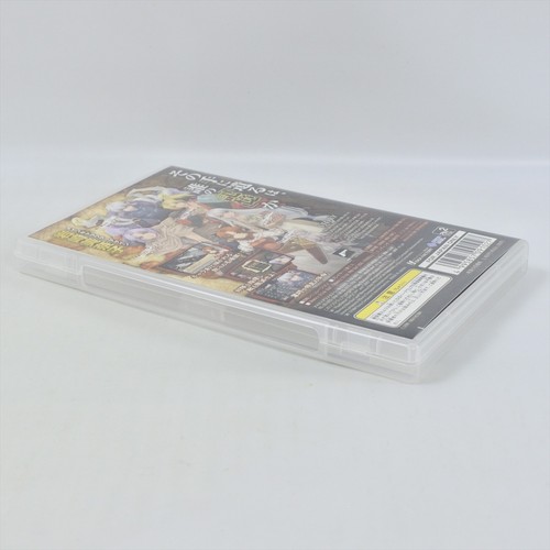 PSP SPECTRAL FORCE LEGACY Itsuka kono te ga kegareru UMD Playstation Portable 4 - Picture 5 of 6