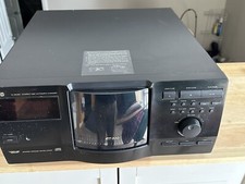 JVC XL-MC222 200 Disk CD Changer