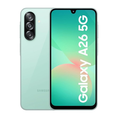 Samsung Galaxy A26 5G Mobile Phone 128GB Dual Sim Unlocked New Simfree Handset - 第 22/24 張圖片