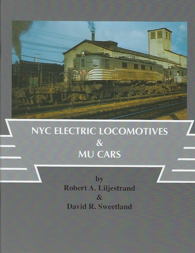 Locomotoras eléctricas y autos MU (coches de cercanías de unidades múltiples) LIBRO COMPLETAMENTE NUEVO - Imagen 1 de 2
