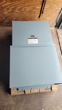 NEW SQUARE D SCHNEIDER  MPZ15T2F MINI POWER ZONE 15KVA 480 DELTA - 208Y/120 3R