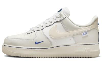 Nike Air Force 1 '07 LX Low Worldwide Pack - Sail Game Royal Nike Air Force 1 '07 LX Low Worldwide Pack - Sail Game Royal