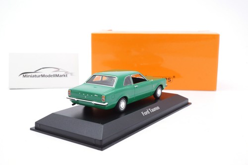 Ford Taunus - Grün - 1970 - 1:43 - Minichamps (940081304) - Picture 2 of 2