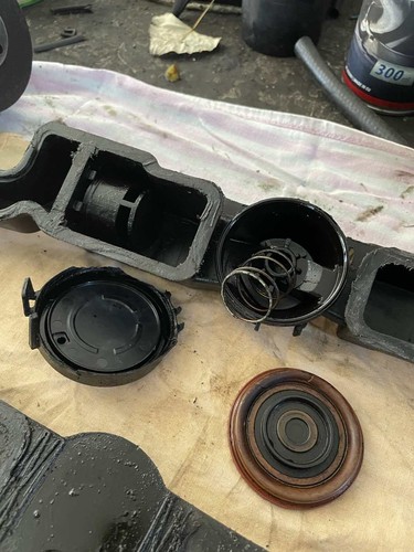 Valve Cover Membrane Diaphragm GM Opel 5607229, 55596087, 55590969 Repair Kit - Picture 7 of 7